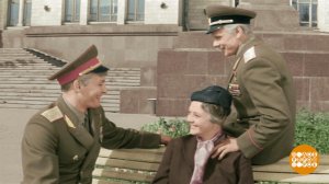 Кино о настоящих защитниках - на Первом канале. Доброе утро. Фрагмент выпуска от 22.02.2023