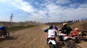 ТОП 'Мотокросс'   Обучение с мастером спорта Анатолием Доскачом