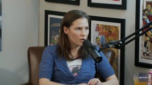 Bertcast # 495 - Amanda Knox & ME