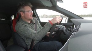 Audi RS Q3 Sportback (2020): Test - Drift - SUV - Infos