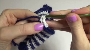 Рукавицы, варежки. Вязание крючком. Gloves, mittens. Crochet.