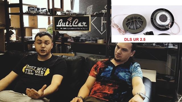 В гостях у ButiCar: Купольные СЧ, где качат ьмузыку в хорошем качестве, синтепон в ЗЯ. смотреть онлайн