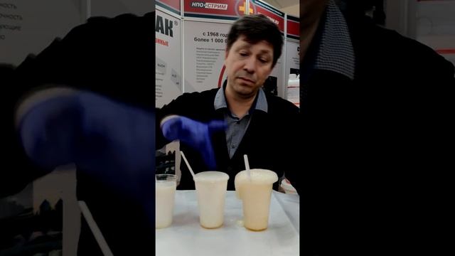 Аквидур ЭСП связывает до 20 объёмов воды, сохраняя эластичность при высыхании.