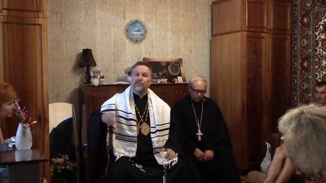 2017.08.19 Шаббат в домашней мессианской церкви. Ав и Преображение Господне (4 часть ориг.записи) смотреть онлайн