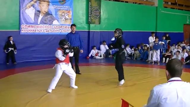 Анапа Кобудо.Кэмпо - ниппон .. Тильгерова Дмитрия. смотреть онлайн