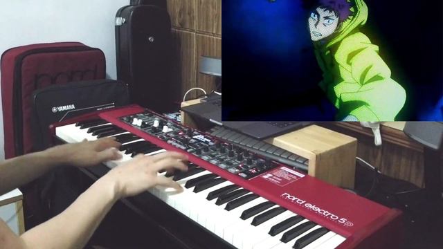 Eve《廻廻奇譚》Cover - 咒術迴戰 OP смотреть онлайн