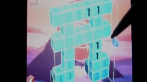 Picross 3D: Beginner One Chance Challenge