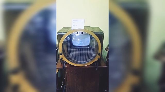 Первые телевизоры, 50-е годы XX века смотреть онлайн