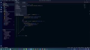 VSCode terminal issue fix