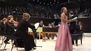 Mozart: Alleluja (Julia Lezhneva, Helsinki Baroque Orchestra)