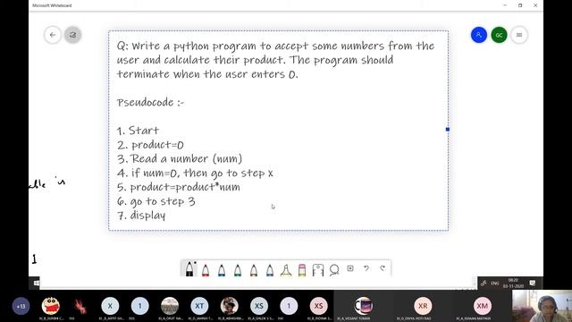 CLASS XI | break | JUMP STATEMENTS | PYTHON CONTROL FLOW | CS