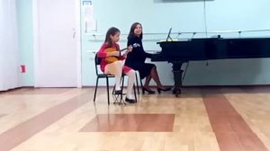 Сонатина До Мажор Бречанелло