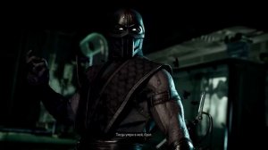 Озвучка диалогов Нуб Сайбота с Саб-Зиро Mortal Kombat 11