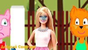 Петти мультфильм Мама приехала в гости к Кинао