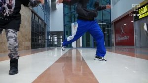 Break dance Nur-Sultan