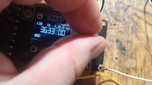 Приемник на SI4732 "SMALL RX"