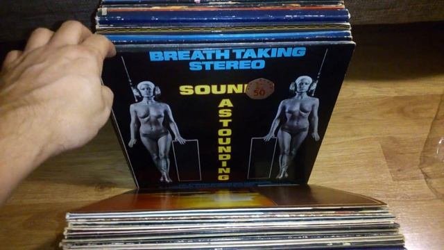 Vinyl Records Виниловые пластинки-12