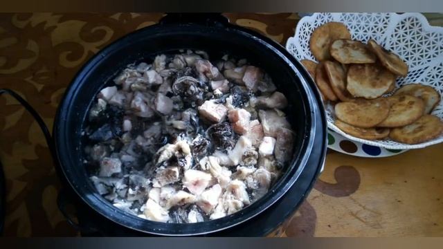 Жизнь по якутским традициям в арктическом районе Якутии. Гармония с природой. смотреть онлайн