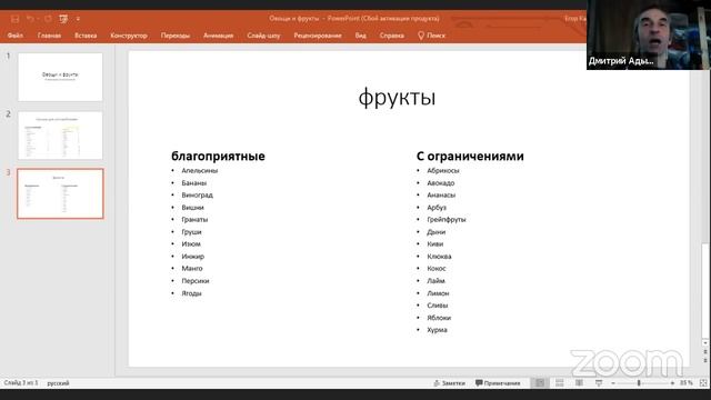 Дмитрий Адырхаев: Аюрведа смотреть онлайн