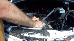 Протяжка ГБЦ 405е3 выставляем метки