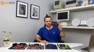 Сравнительный обзор Материнской платы Huananzhi X99-QD4 Socket 2011-3