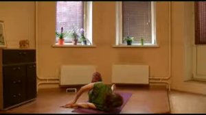 Занятие 1: "Проработка плечевых суставов".