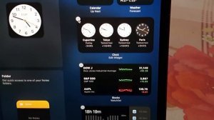 How to Add Widgets Macbook Pro