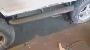 луаз 969 тюнинг подножки на луаз 969