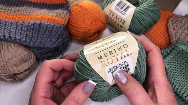 Пряжа цвета советского детства. Alize Merino Royal - советы по вязанию и стирке. Обзор пряжи