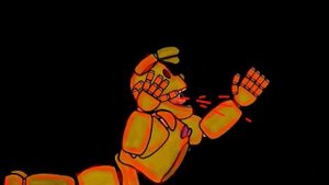 фиолетовый парень умирает в (рисуем мультфильмы 2)