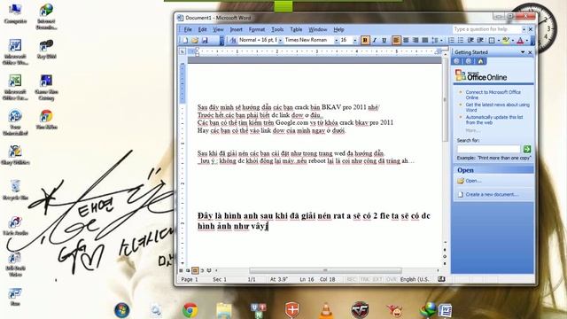 huong dan crack BKAV pro 2011 .MP4 смотреть онлайн