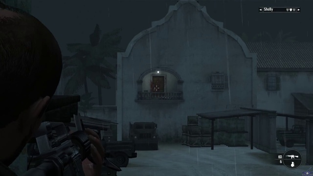 [PC] [14] Прохождение Kane & Lynch Dead Men - На гасиенде