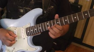 Panos Arvanitis Yngwie Malmsteen Neoclassic patterns