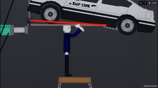 Я работаю АВТО монтажником в (People Playground)!!! смотреть онлайн