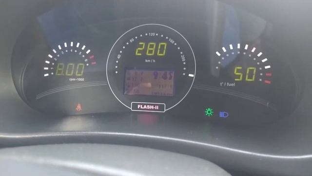 Панель приборов flash-2 смотреть онлайн