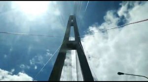 ВЛАДИВОСТОК/ РУССКИЙ МОСТ/ ЗОЛОТОЙ МОСТ