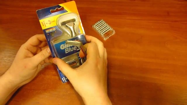 Gillette Sensor Excel, олд скул против новых моделей. смотреть онлайн