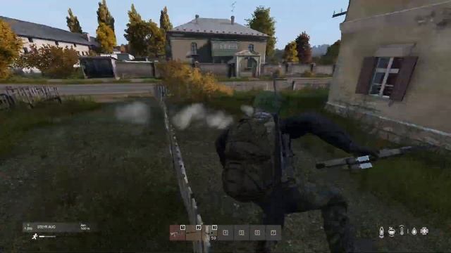 Вольный ветер - DayZ смотреть онлайн