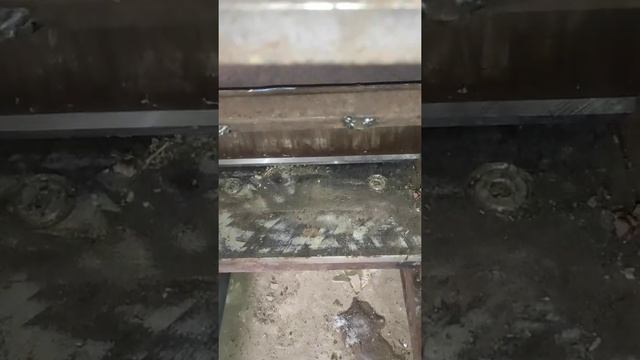 щепорез своими руками из фуганка и швеллера, очень простой вариант в изготовлении