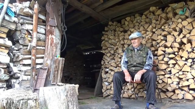 К соседу за мешками. / Коллективизация./ О моём прадеде. смотреть онлайн