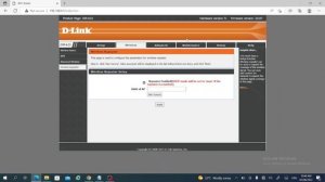 How To Reset And Make Repeater In D-LINK DIR-615 Router