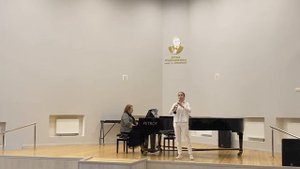 Э.Григ «Песня Сольвейг» из сюиты «Пер Гюнт»