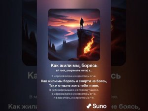 Как жили мы, борясь