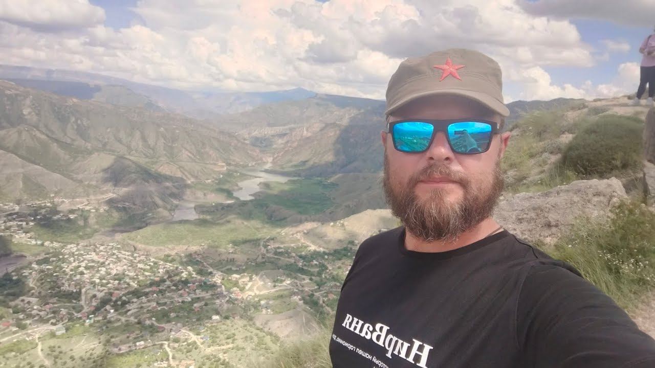 Гуниб. Дагестан. Место пленения Шамиля.
