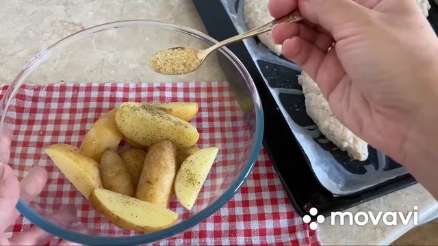 Готовлю почти каждый день! Ужин на одной сковороде