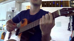 Guitar chords: Radiohead - Exit Music (For a Film)