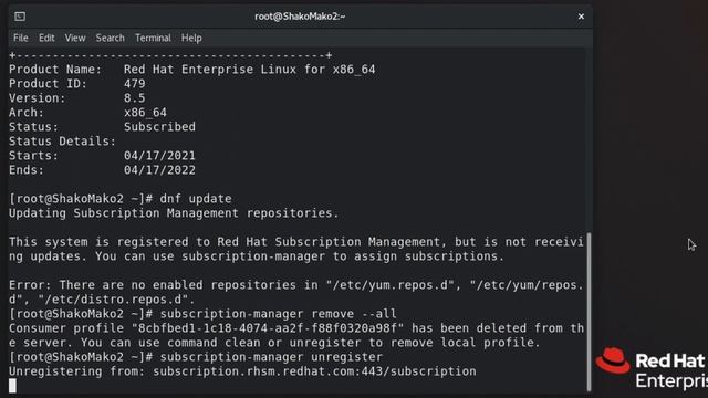 How to renew your Free Red Hat Enterprise Linux (RHEL) Subscription for Free смотреть онлайн
