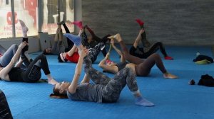 Stretching - Растяжка всего тела