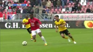 FC Utrecht - Roda JC - 1:0 (Eredivisie 2016-17)