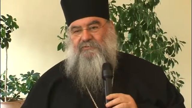 Митрополит Лимассольский о преодолении лени при чтении молитв